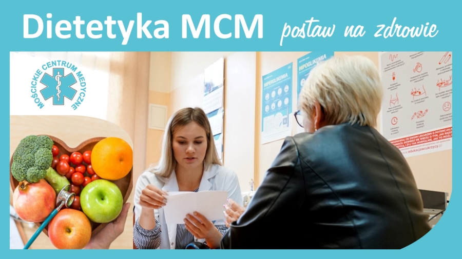 Dietetyka MCM